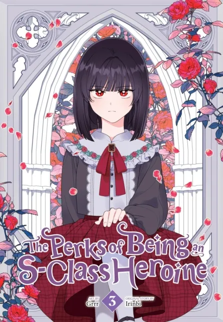 Ize Press The Perks Of Being An S-Class Heroine, Vol. 3