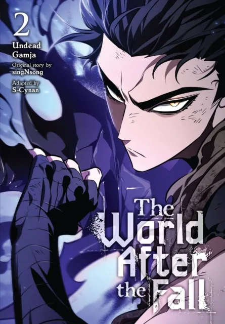 Ize Press The World After The Fall, Vol. 2