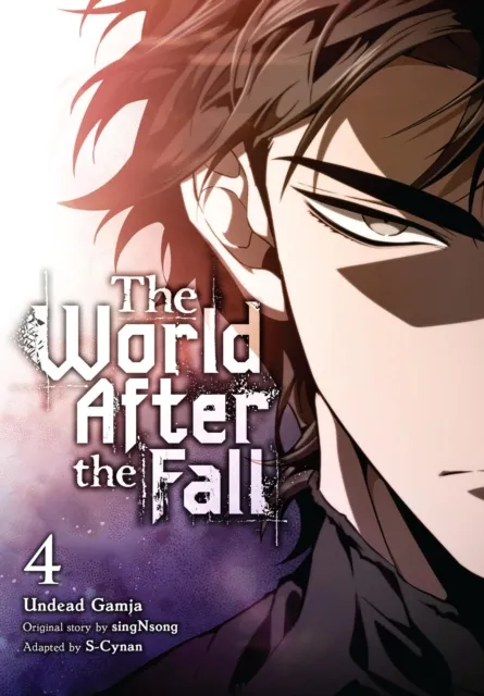 Ize Press The World After The Fall, Vol. 4