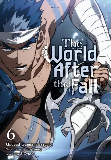Ize Press The World After The Fall, Vol. 6