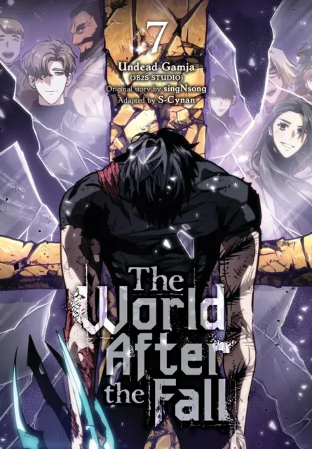 Ize Press The World After The Fall, Vol. 7