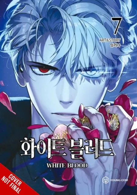 Ize Press Unholy Blood, Vol. 7