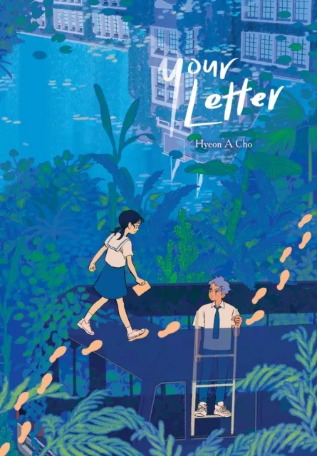 Ize Press Your Letter