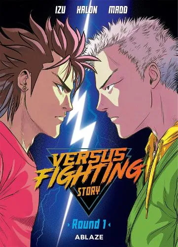 Izu Izu Versus Fighting Story Vol. 1