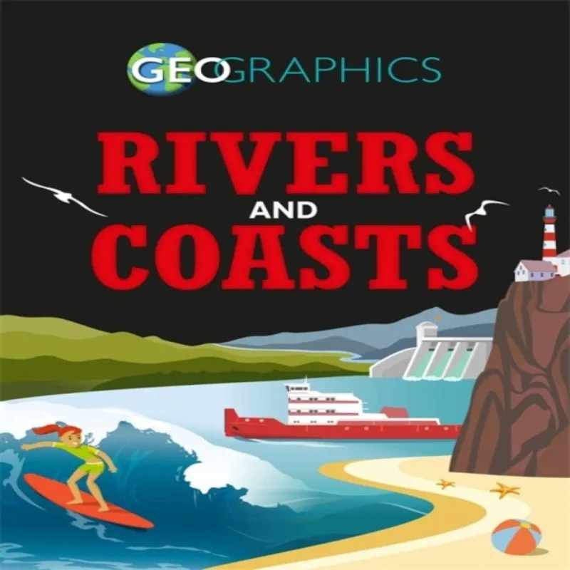 Izzi Howell Geographics: Rivers and Coasts