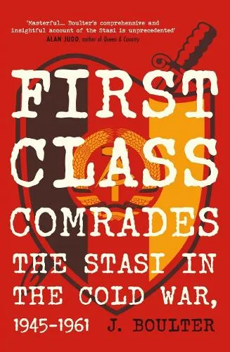 J. Boulter First Class Comrades
