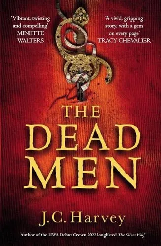 J. C. Harvey The Dead Men