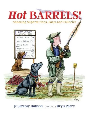 J. C. Jeremy Hobson Hot Barrels!
