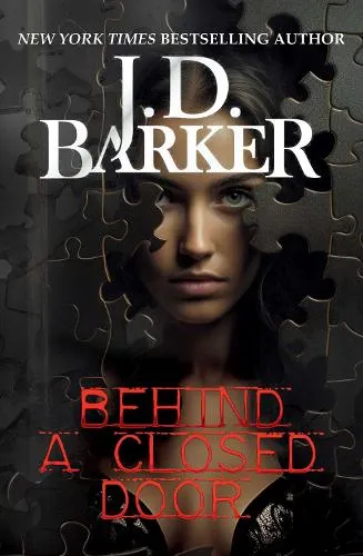 J.D. Barker Behind A Closed Door