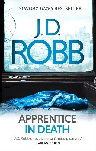 J. D. Robb Apprentice in Death