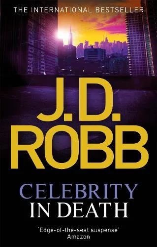 J. D. Robb Celebrity In Death