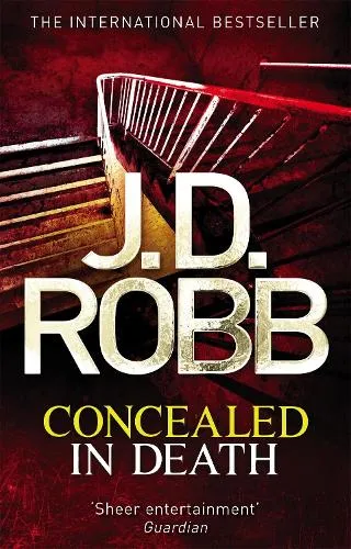 J. D. Robb Concealed in Death