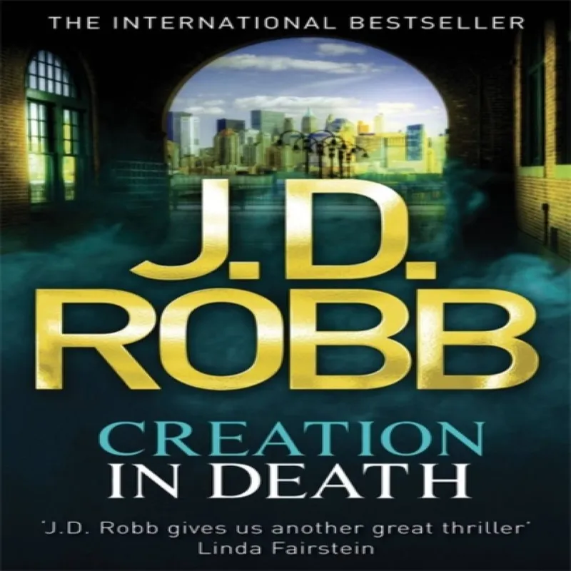 J. D. Robb Creation In Death
