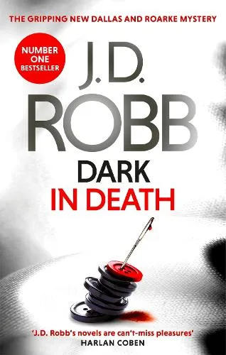 J. D. Robb Dark in Death