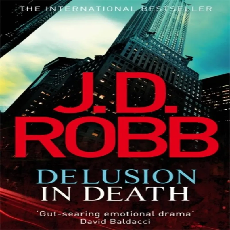 J. D. Robb Delusion in Death