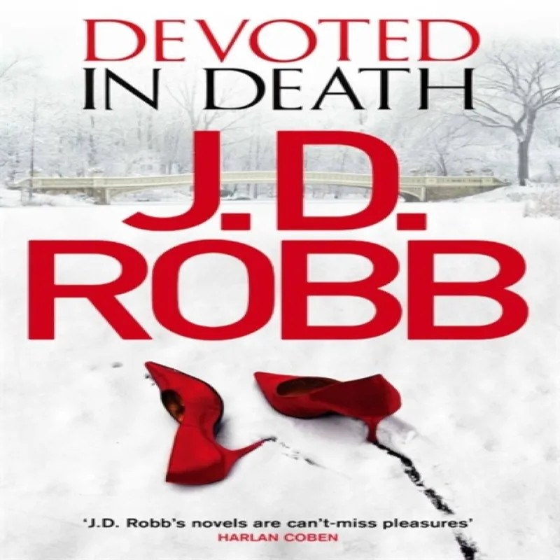 J. D. Robb Devoted in Death