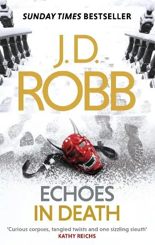 J. D. Robb Echoes in Death