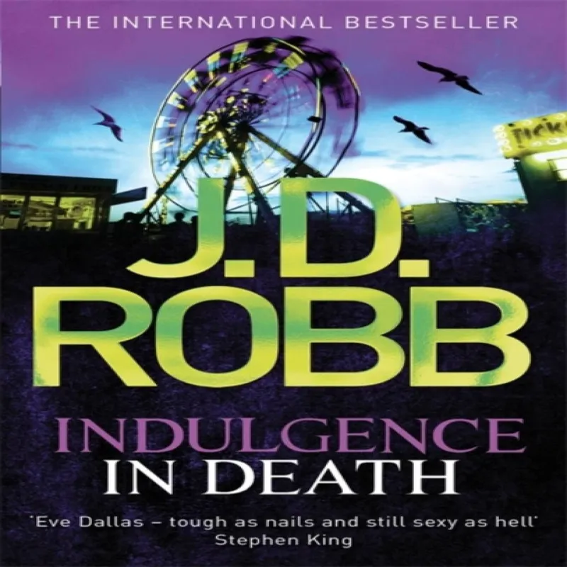 J. D. Robb Indulgence In Death