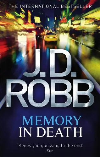 J. D. Robb Memory In Death