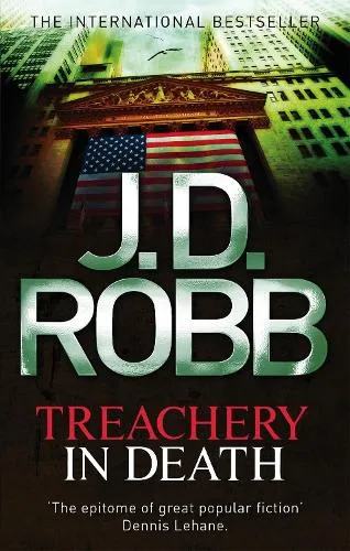 J. D. Robb Treachery In Death