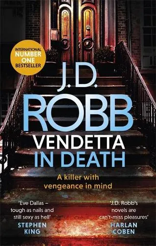 J. D. Robb Vendetta in Death