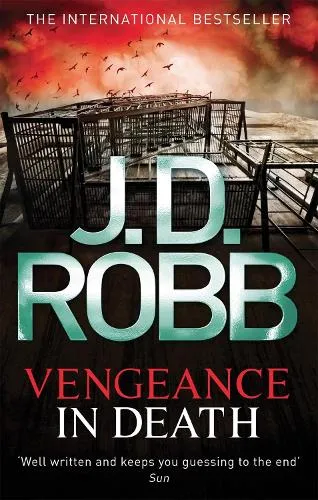 J. D. Robb Vengeance In Death