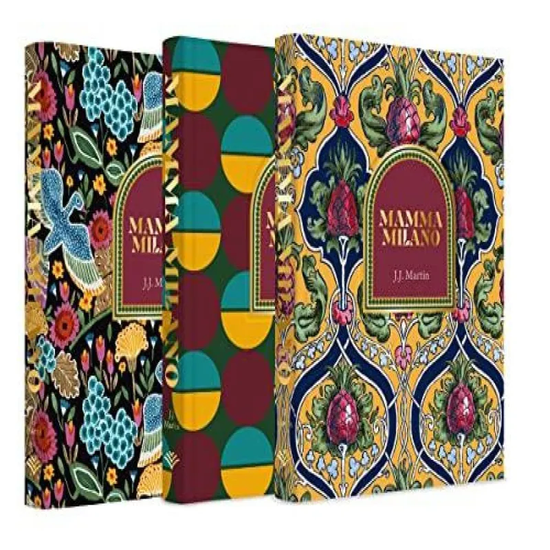 Vendome Press Mamma Milano : Lessons From The Motherland
