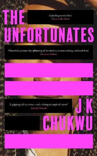 J K Chukwu The Unfortunates