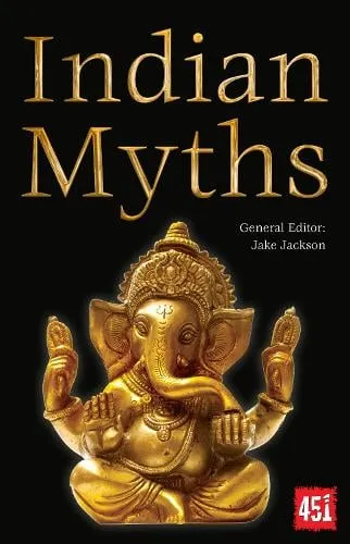 J.K. Jackson Indian Myths