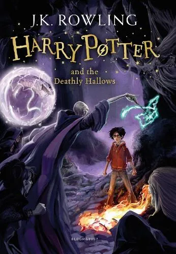 J.K. Rowling Harry Potter and the Deathly Hallows