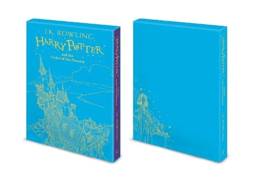 J.K. Rowling Harry Potter and the Order of the Phoenix