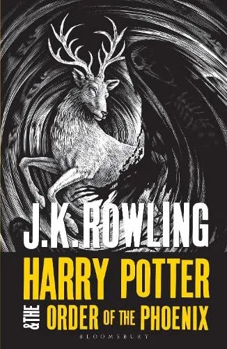 J.K. Rowling Harry Potter and the Order of the Phoenix
