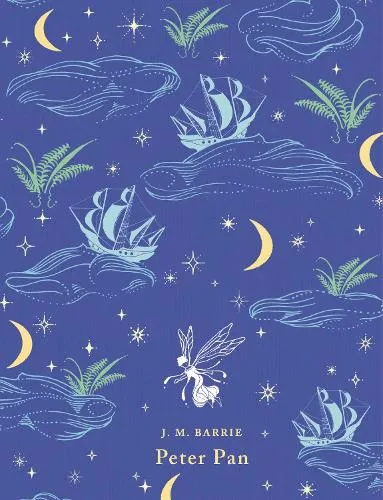 J M Barrie Peter Pan