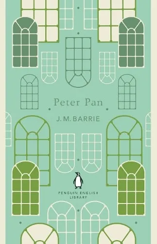 J. M. Barrie Peter Pan