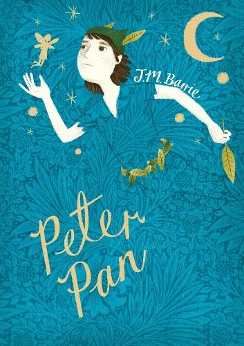 J M Barrie Peter Pan