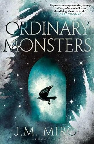 J M Miro Ordinary Monsters