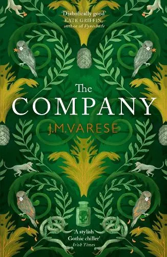 J.M. Varese The Company