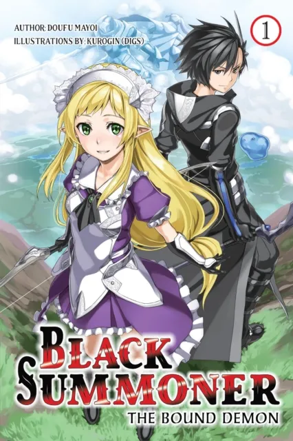J-Novel Club Black Summoner, Vol. 1 (Light Novel)