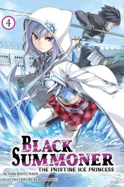 J-Novel Club Black Summoner, Vol. 4 (Light Novel)