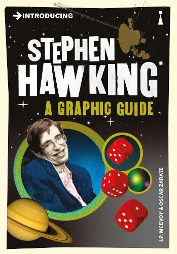 J.P. McEvoy Introducing Stephen Hawking