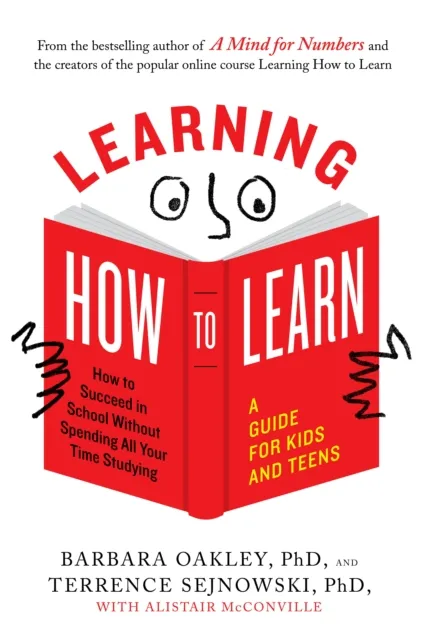 Barbara Oakley Learning How to Learn