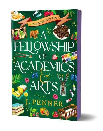 J. Penner A Fellowship of Academics & Arts