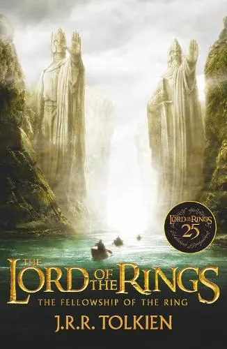 J. R. R. Tolkien The Fellowship of the Ring