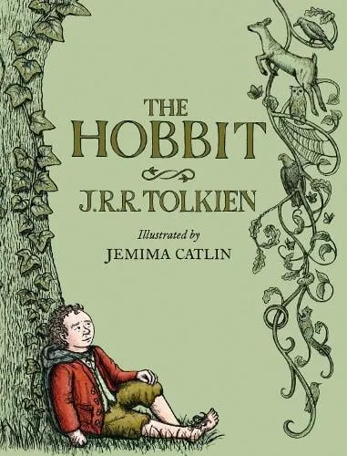 J. R. R. Tolkien The Hobbit