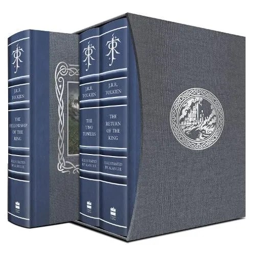 J. R. R. Tolkien The Lord of the Rings