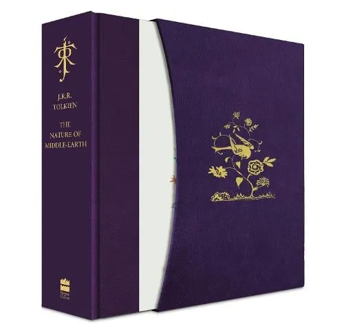J. R. R. Tolkien The Nature of Middle-earth