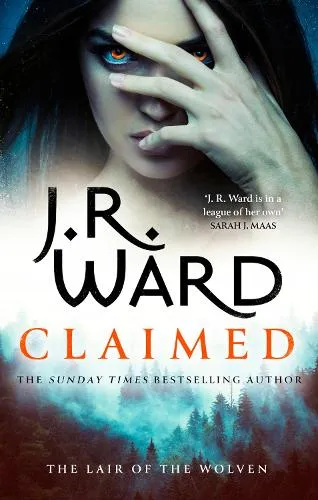 J. R. Ward Claimed