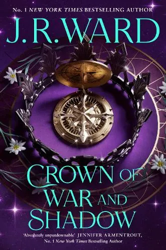 J. R. Ward Crown of War & Shadow