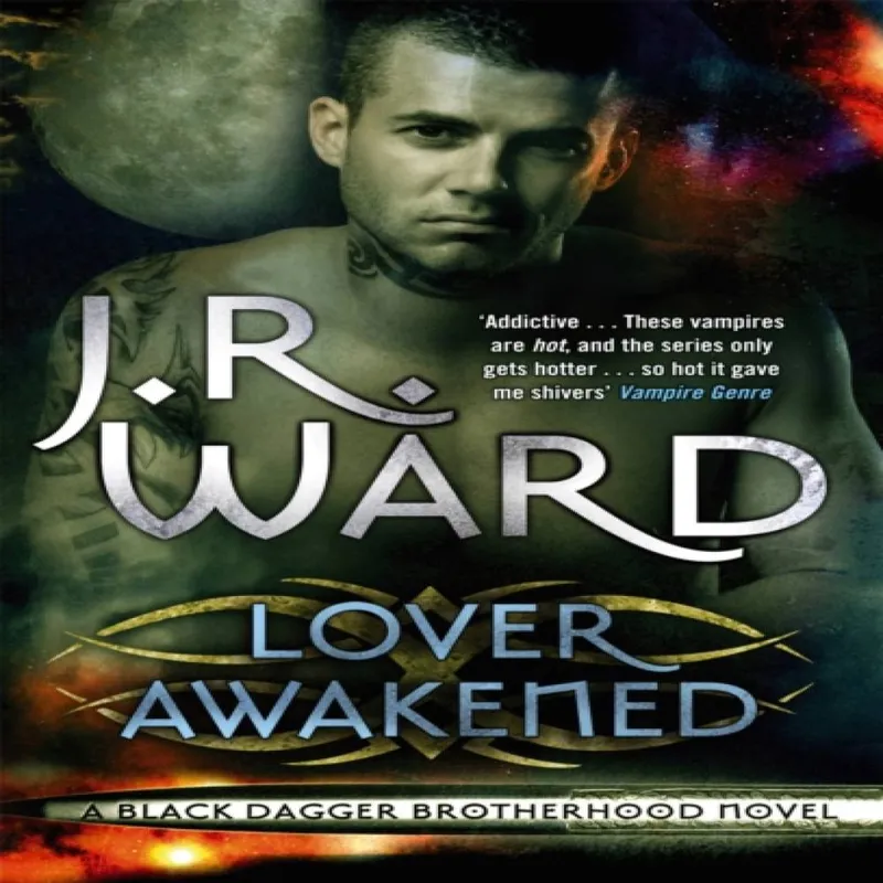 J. R. Ward Lover Awakened