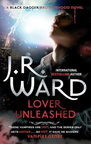 J. R. Ward Lover Unleashed